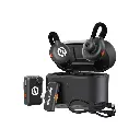 Hollyland LARK M2s Wireless Lavalier Microphone Combo