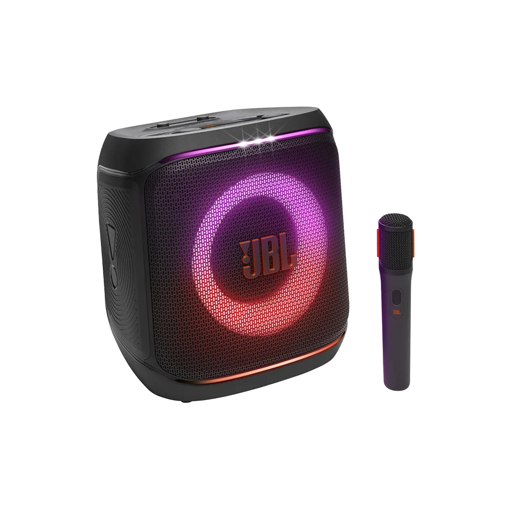 JBL Partybox Encore 2 with 2 Mics
