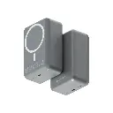 Powerology 30000mAh MagSafe Aluminum Power Bank