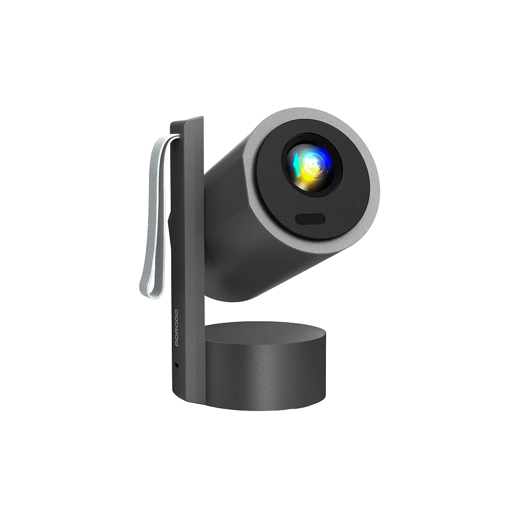 Porodo Full HD Smart Projector