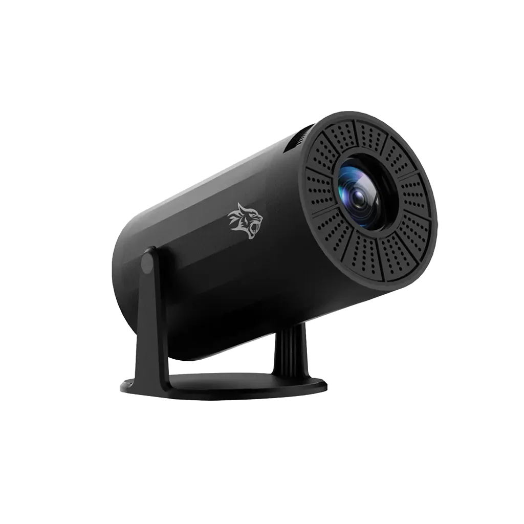 Porodo Wireless Mirroring Multi-Angle Projector