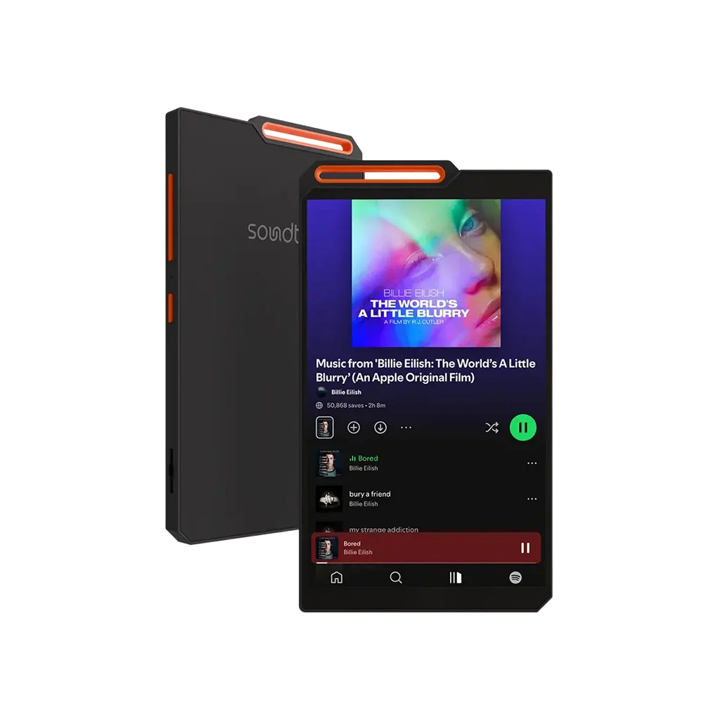 Porodo Soundtec Pod Pro Android Music Player
