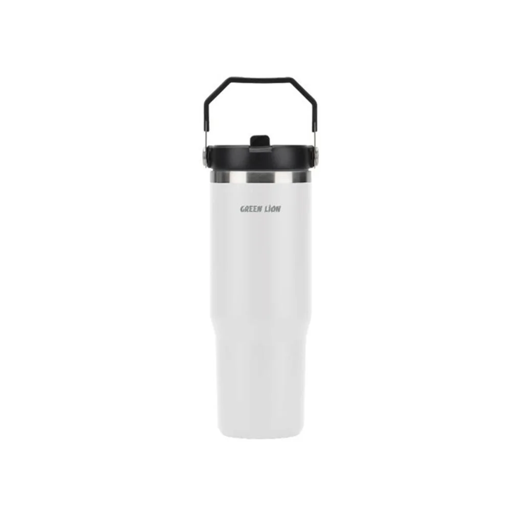 Green Lion Vacuum Tumbler 900ml Bottle
