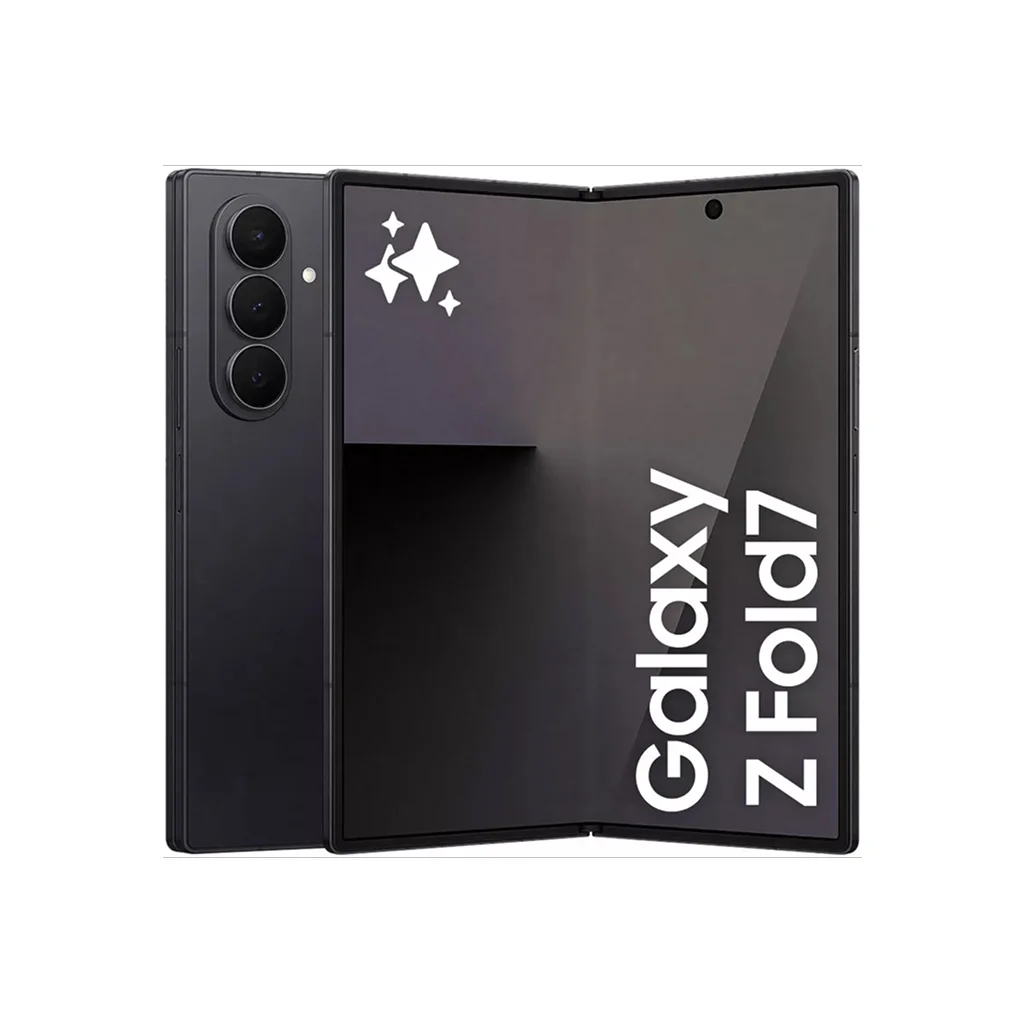 Samsung Galaxy Z Fold 7 256GB (Jet Black)