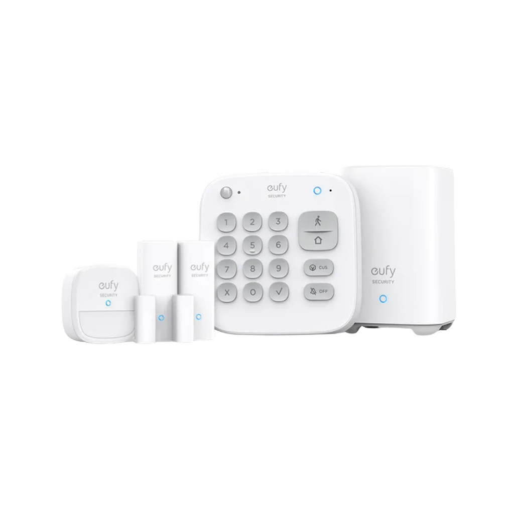 Anker Eufy Smart Home Security Solution