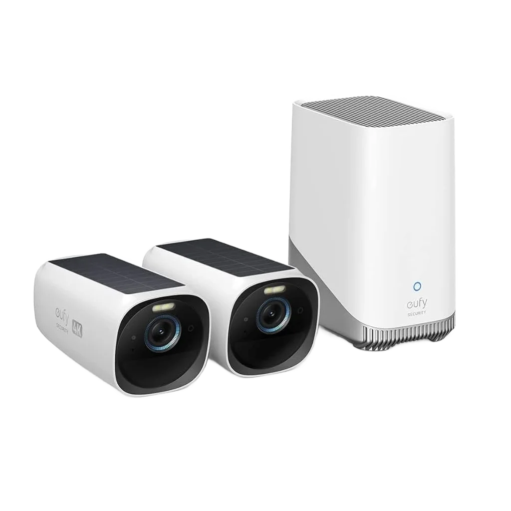 Anker S330 4K eufyCam 3 (2-Cam Kit)