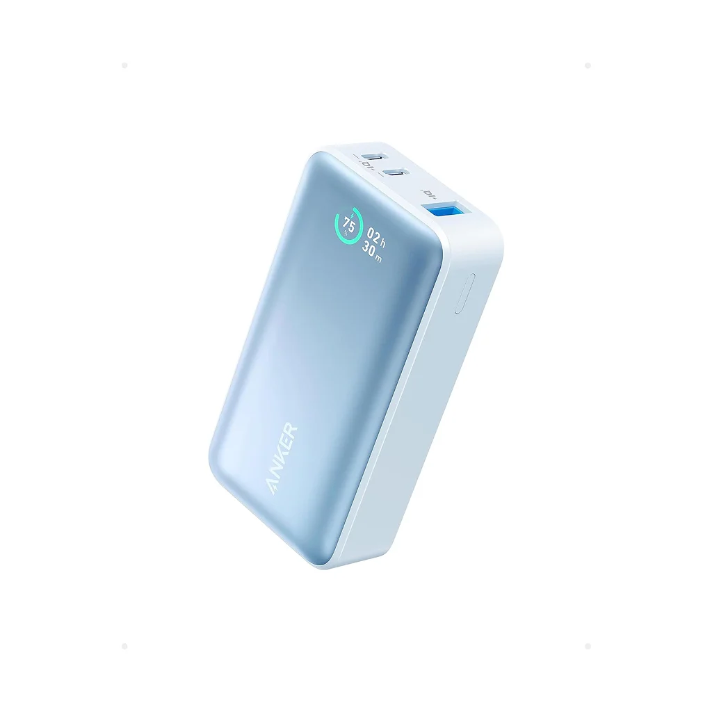 Anker Power Bank 533 PowerCore 30W PD (Blue)