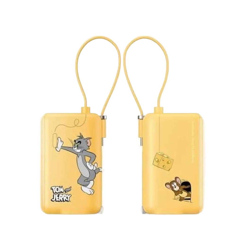 Anker 3-in-1 Power Bank Tom & Jerry Collection