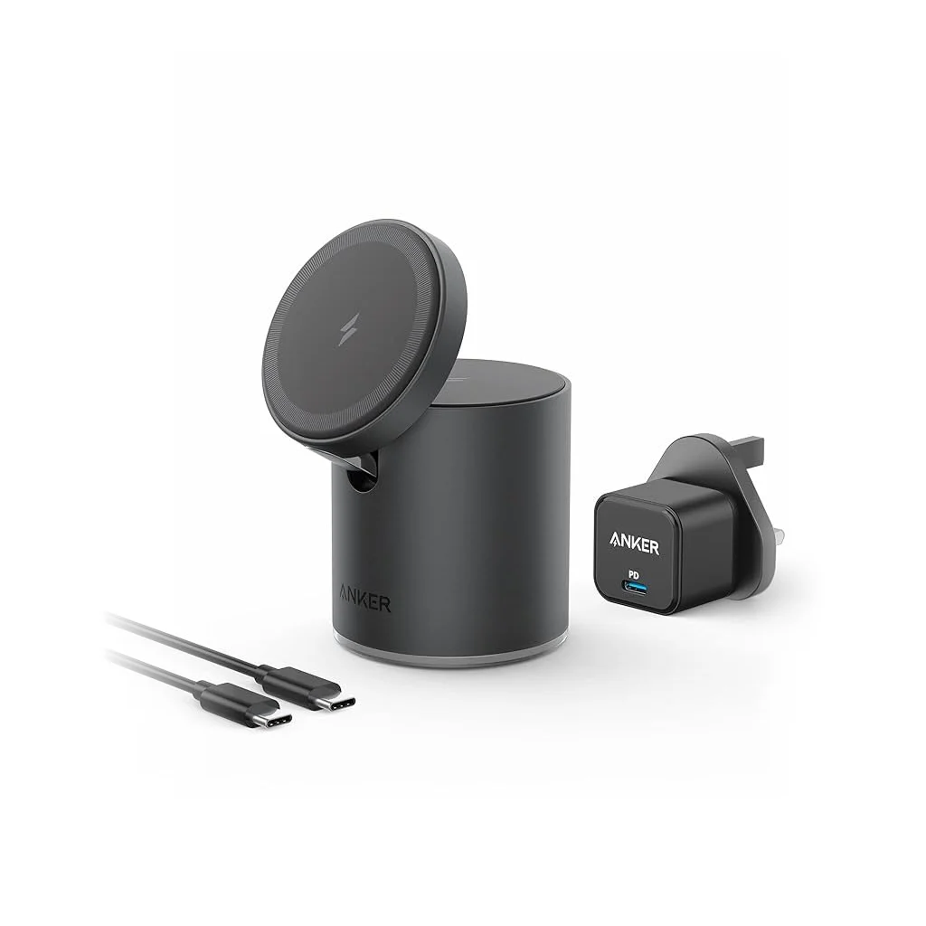 Anker 623 Magnetic Wireless Charger (MagGo)