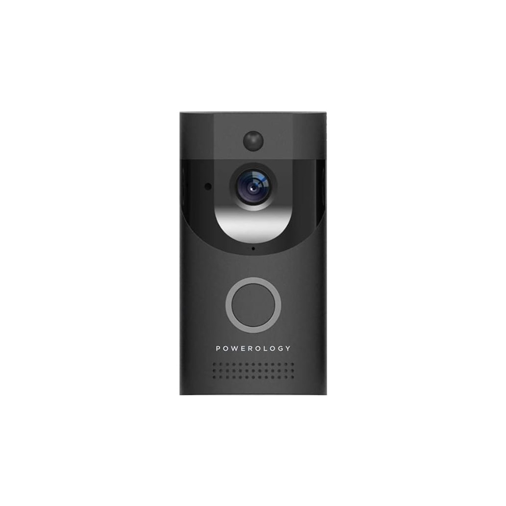 Powerology Smart Video Door Bell