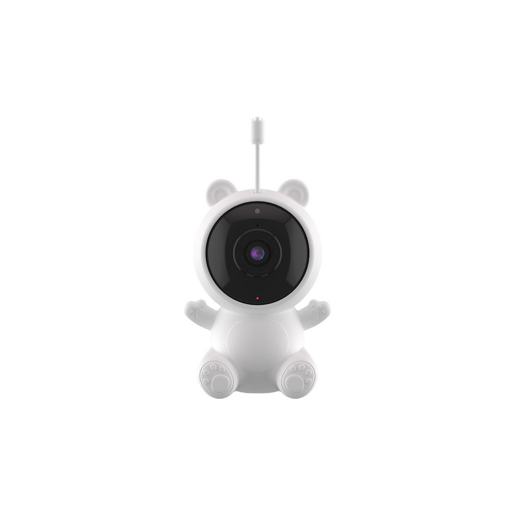 Powerology Wi-Fi Baby Camera Monitor