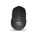 Logitech M330 Silent Plus Wireless Mouse
