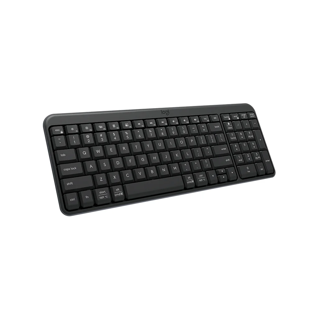 Logitech K251 Compact Bluetooth Wireless Keyboard