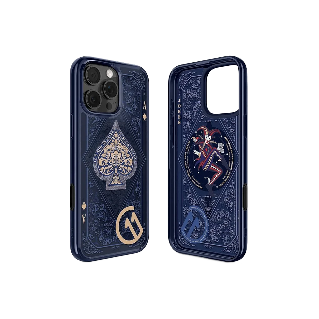 Spigen C11 Series Fearless Edition (MagFit) (iPhone 16)