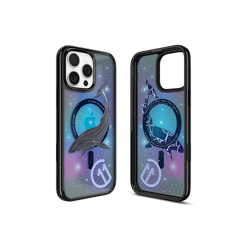 Spigen C11 Series Eternal Edition (MagFit) (iPhone 16)