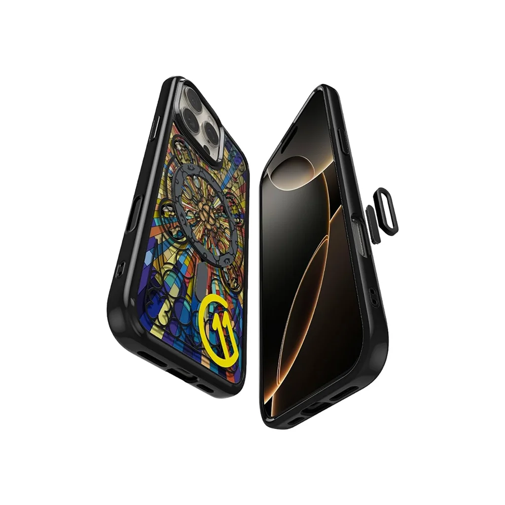 Spigen C11 Series Magnolia Edition (MagFit) (iPhone 16)