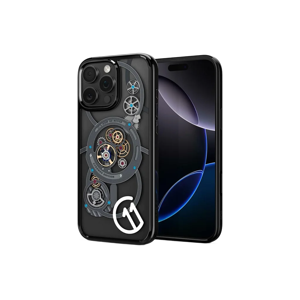 Spigen C11 Series Chronos Edition (MagFit) (iPhone 16)