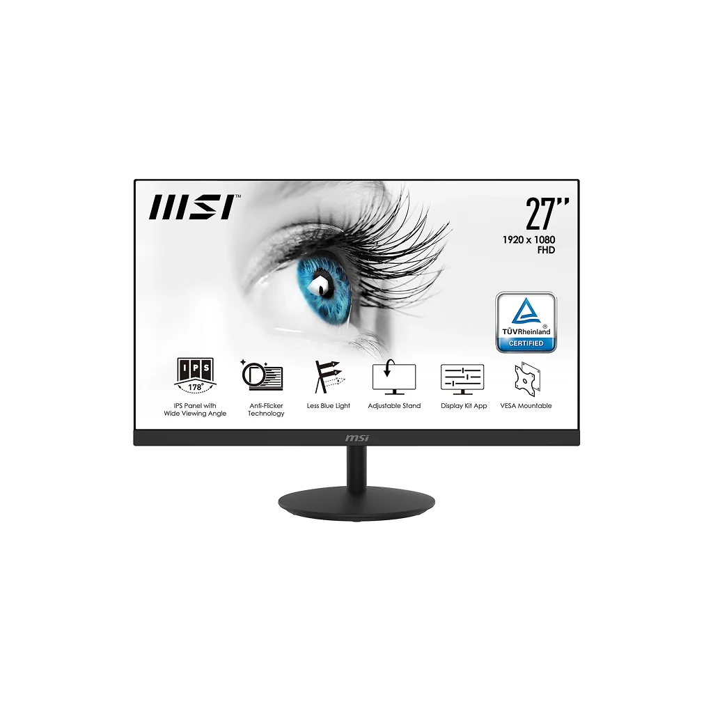Generic MSI Pro MP271A FHD Monitor