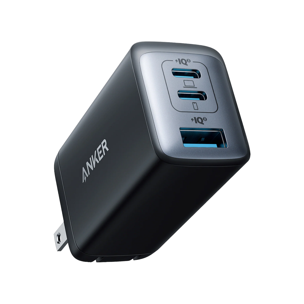 Anker Nano 100W USB-C Charger with USB C-C Cable