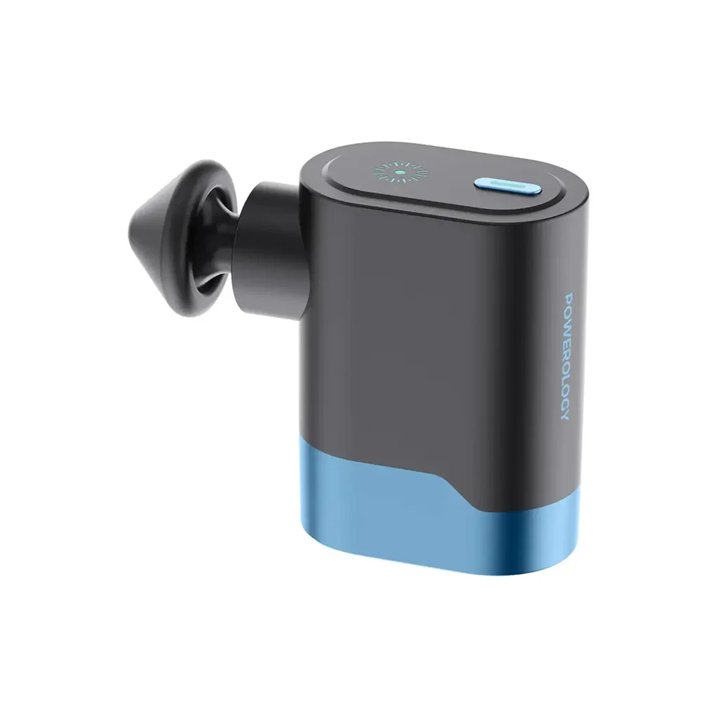 Powerology Ultra-Mini Travel Massager