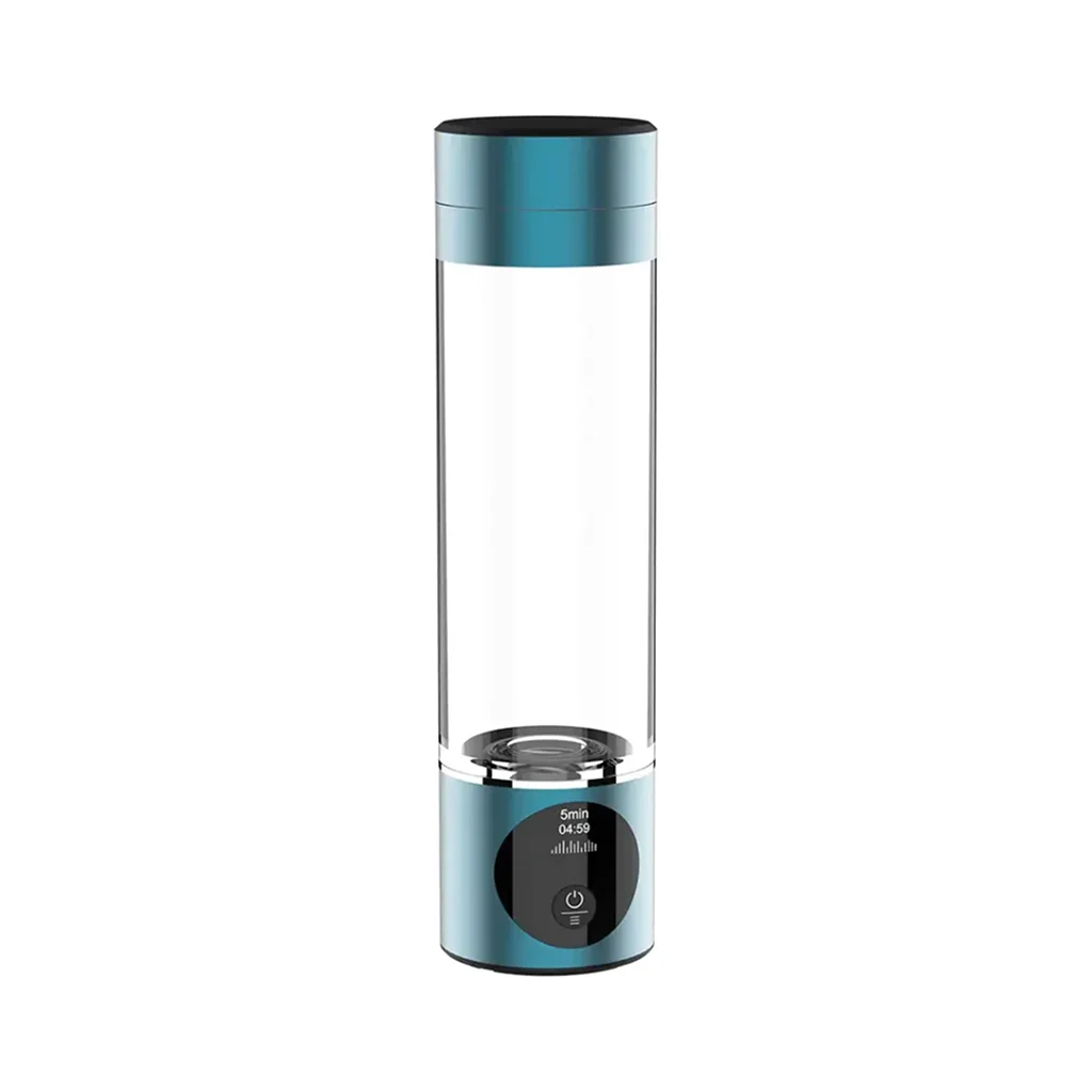 Powerology Hydrogen Water Bottle with OLED Display