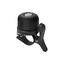 Powerology Bicycle & Scooter Bell With Airtag Mount