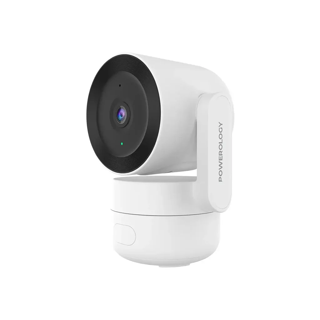 Powerology 4MP Indoor PTZ Smart Camera