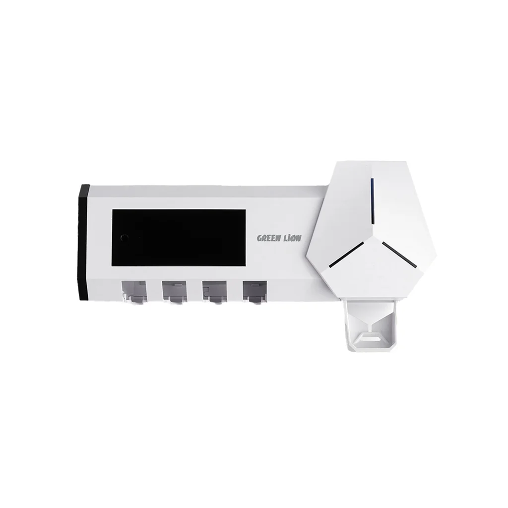 Green Lion Smart Toothbrush Sanitizer