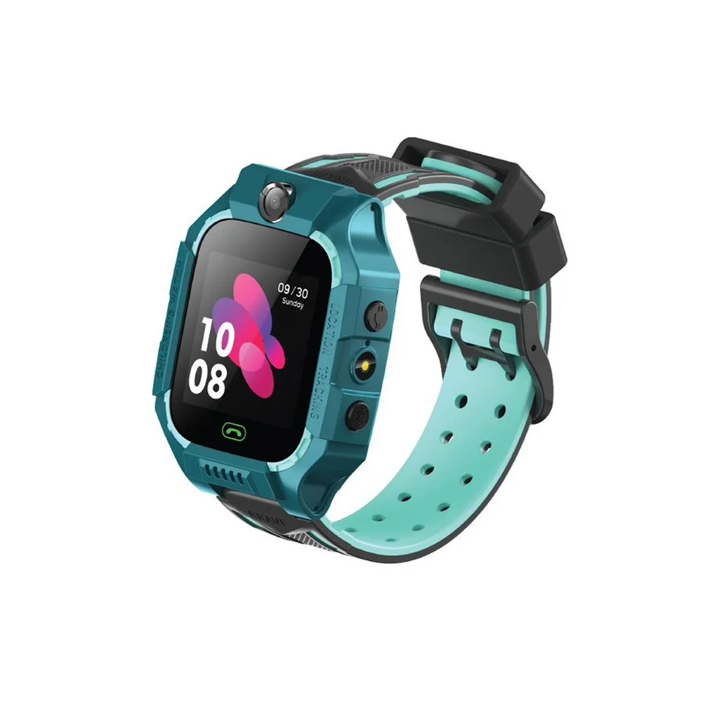 Green Lion 2G Kids Smart Watch Series 5 (Blue)