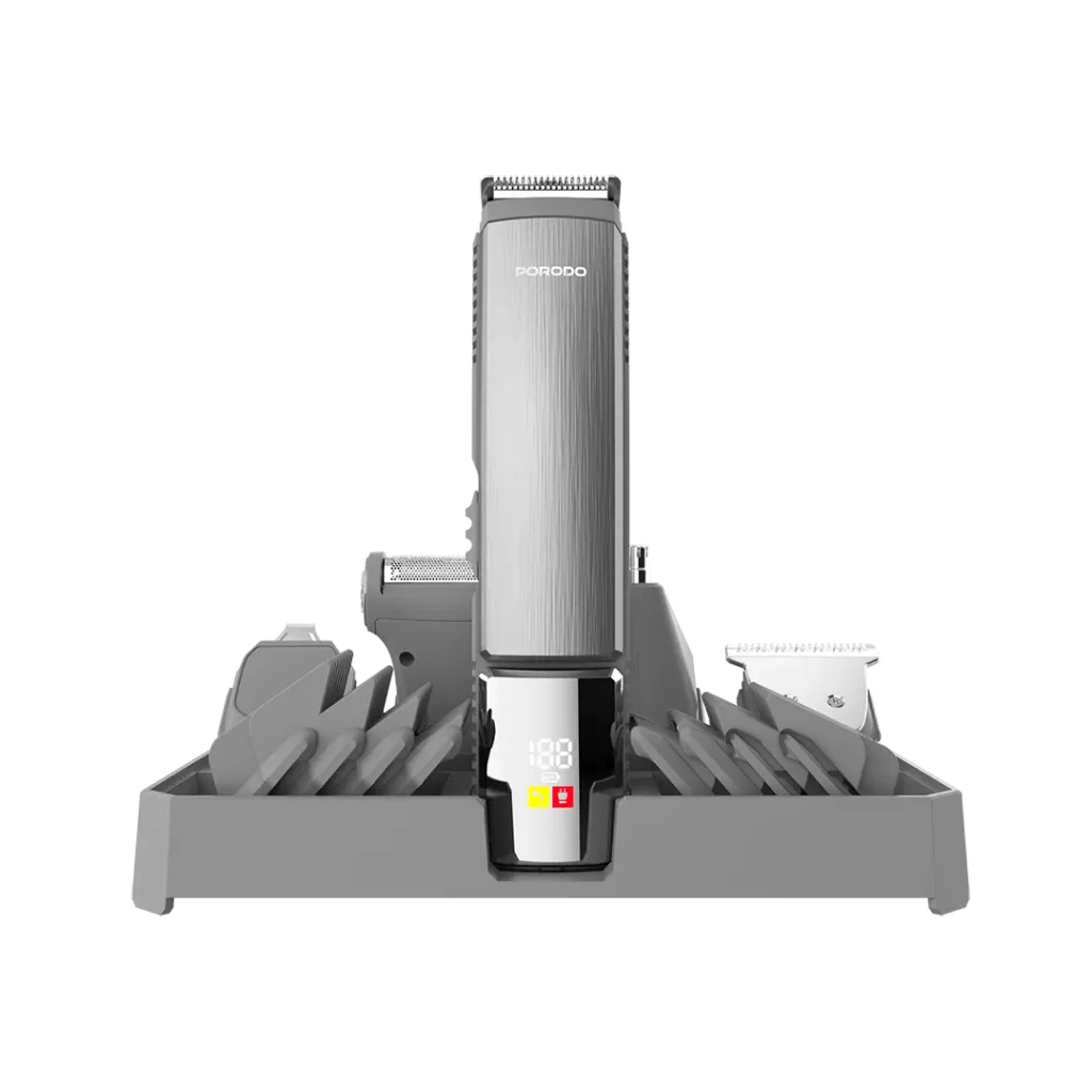 Porodo Lifestyle 14-IN-1 Trimming Kit