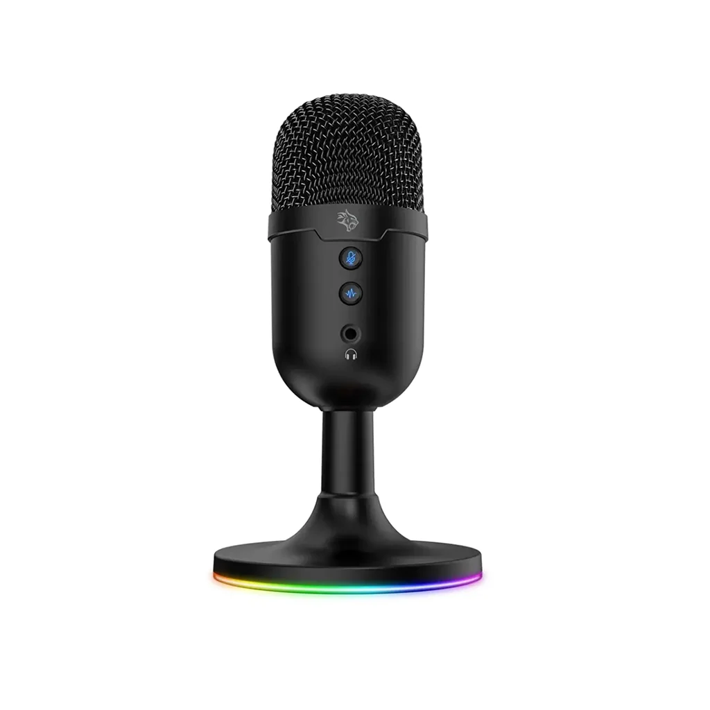 Porodo Gaming Omni-Directional USB Microphone