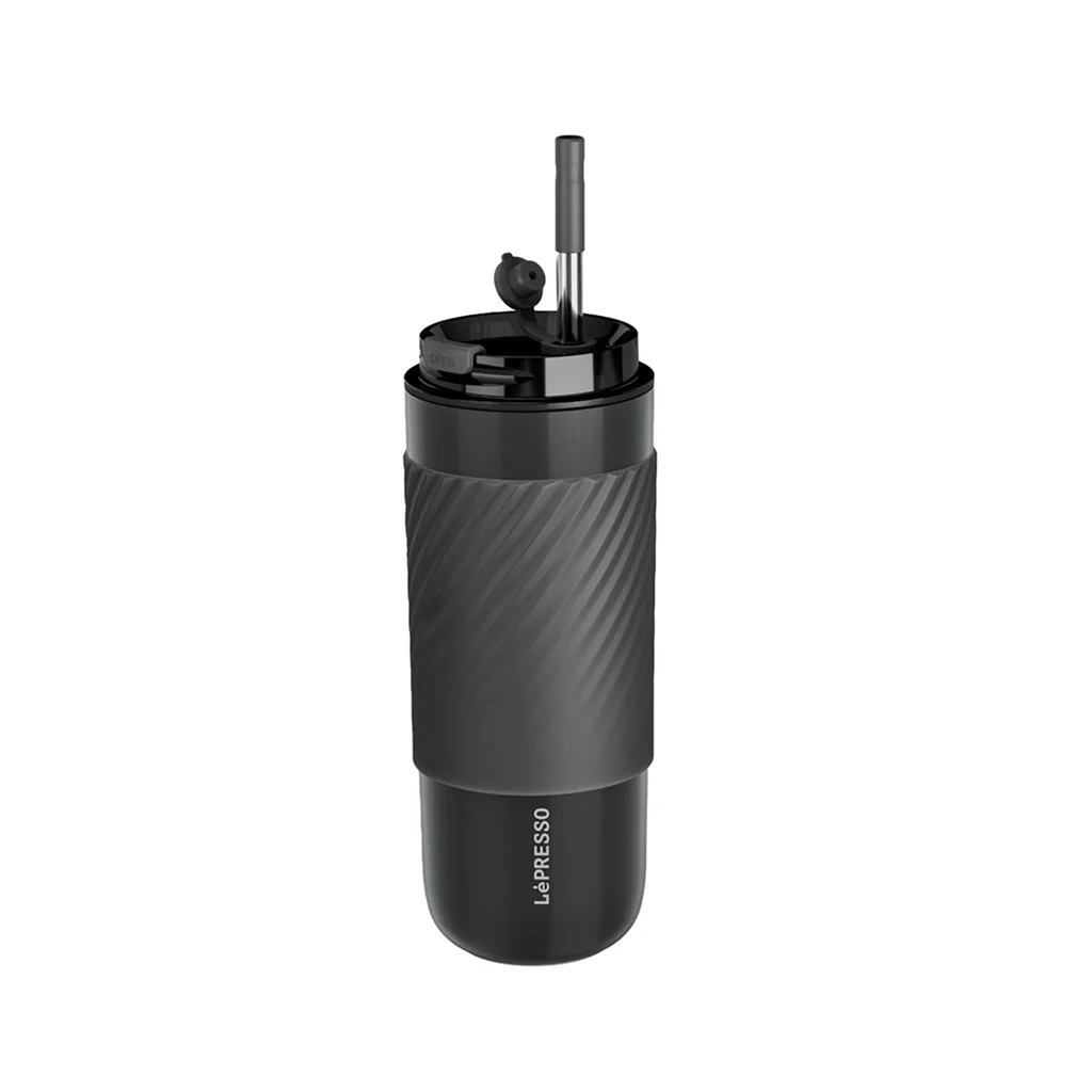 LePresso Thermal Tumbler With Infusion Filter