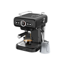 LePresso Retro Espresso Boiler Machine Gauge and Milk Steamer