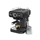 LePresso Retro Espresso Boiler Machine Gauge and Milk Steamer