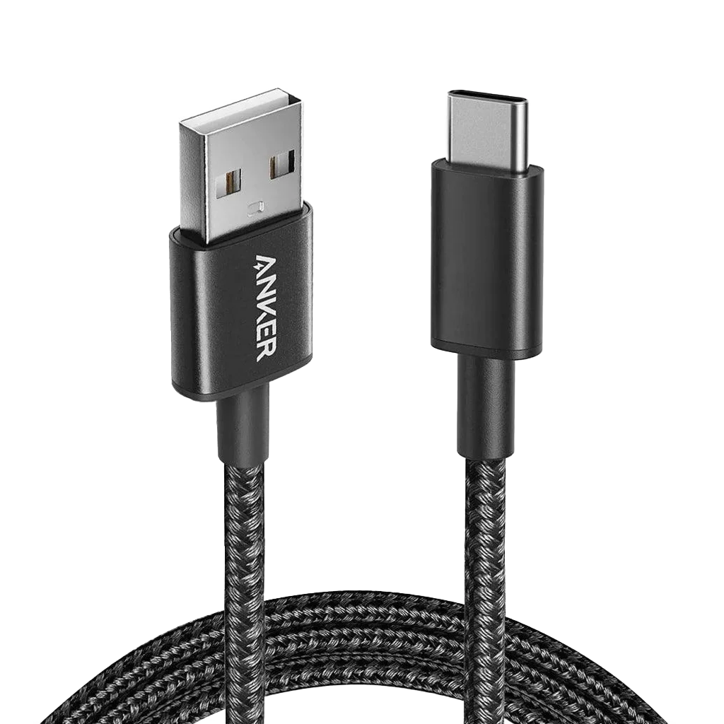 Anker USB-A to USB-C Braided Cable 1.5M