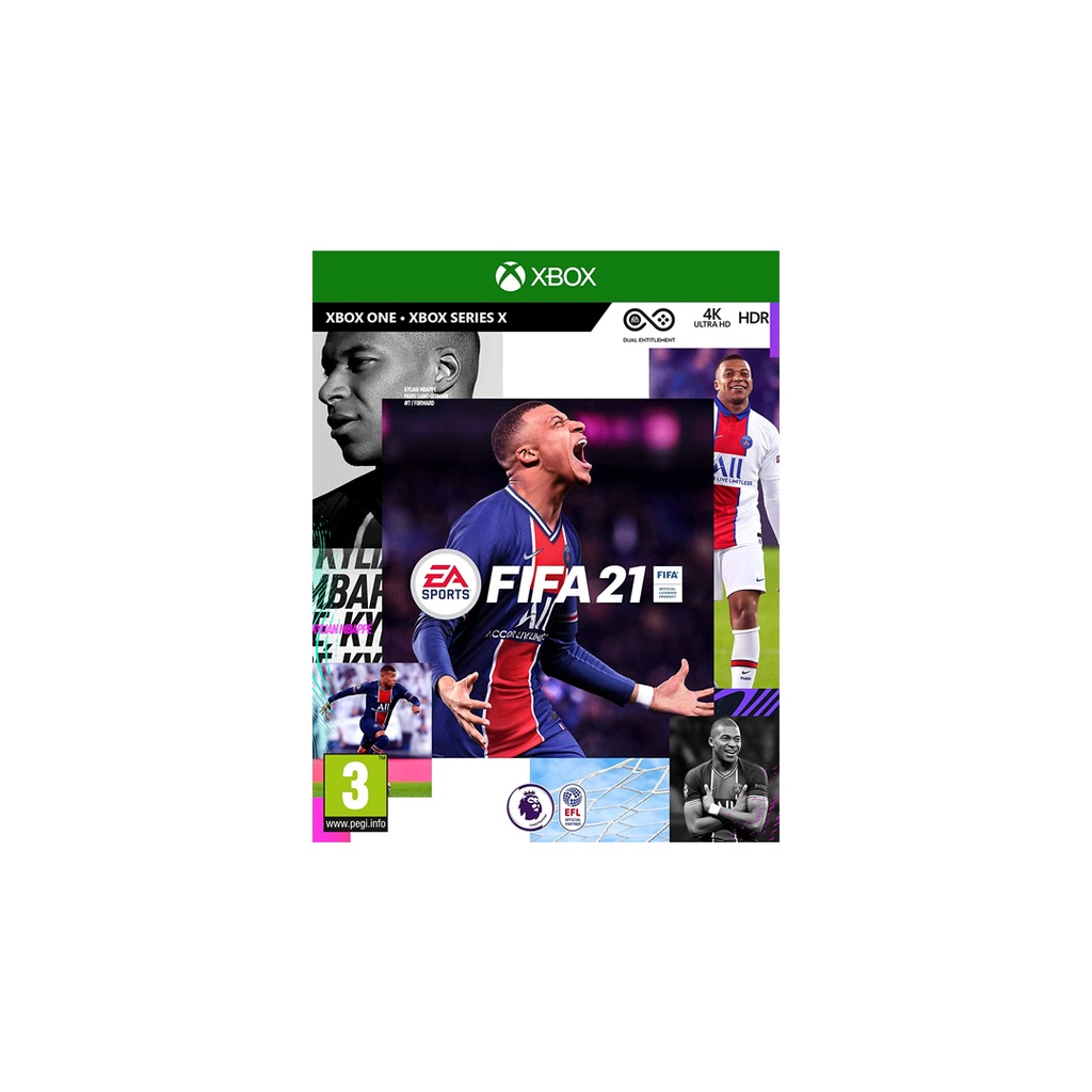 Generic FIFA 21