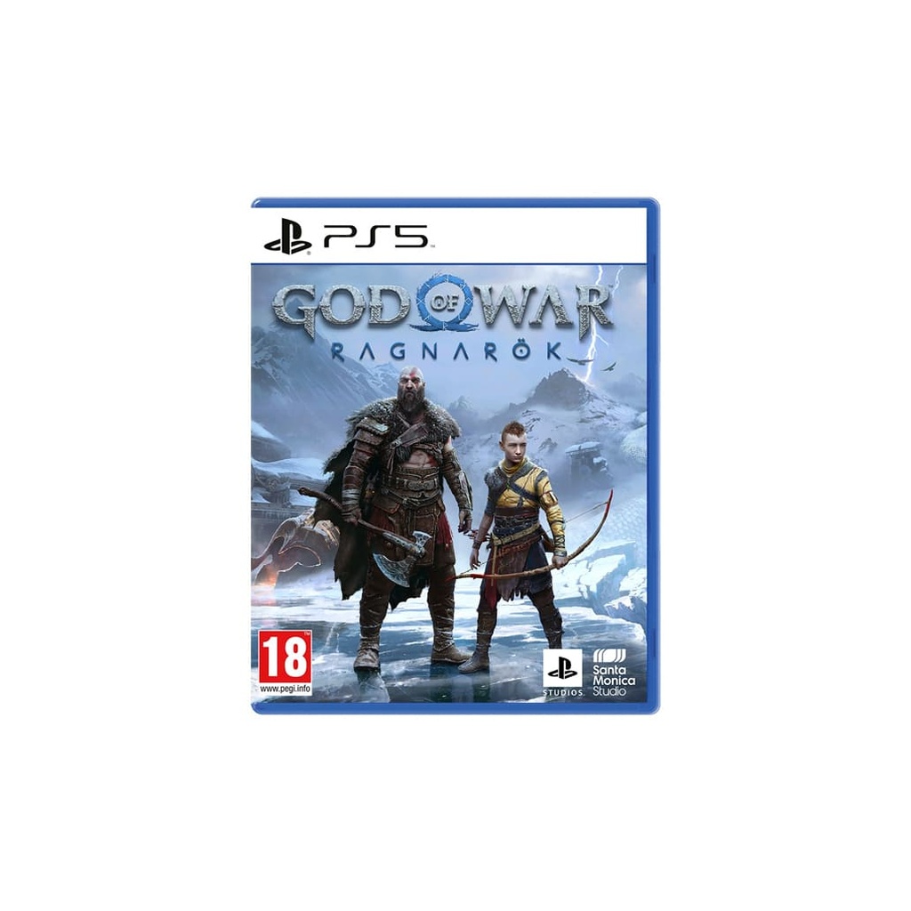 Generic God Of War Ragnarok