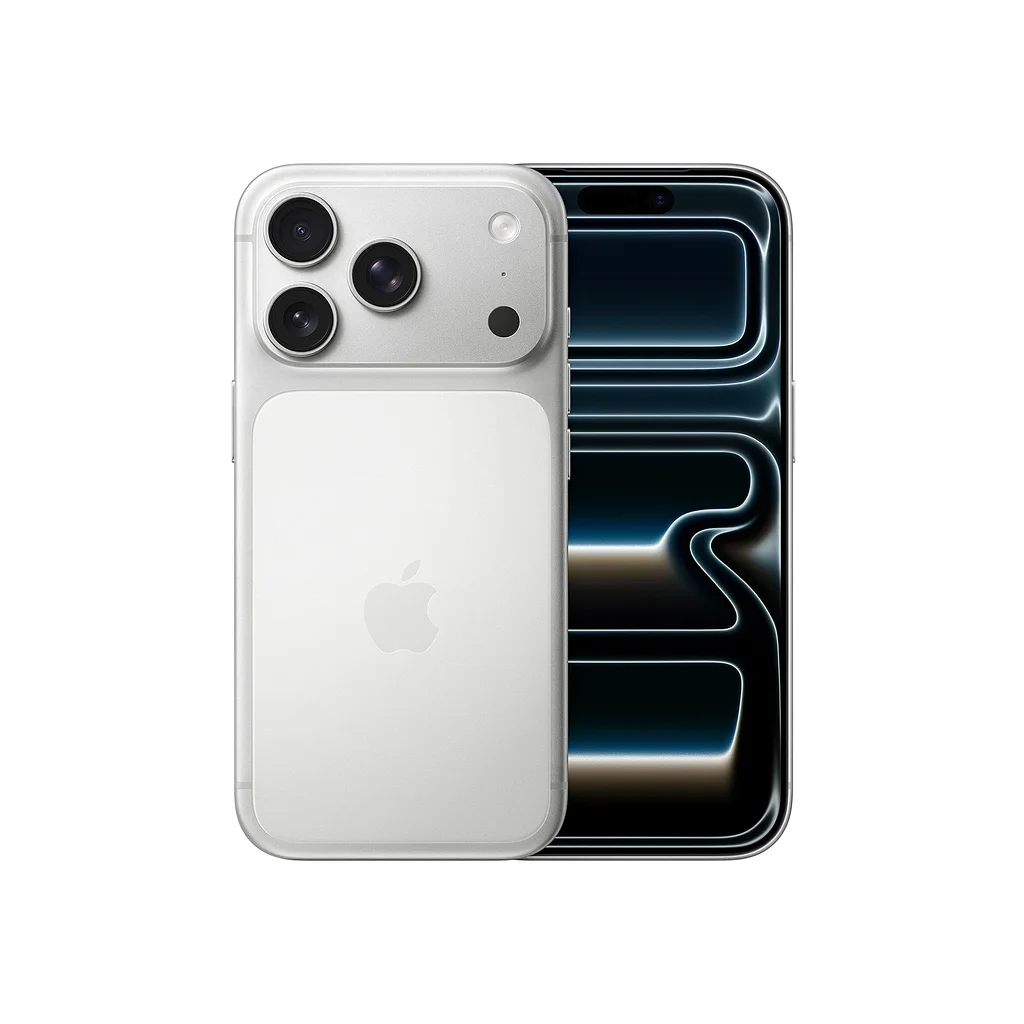 iPhone 17 Pro 256GB (Silver)