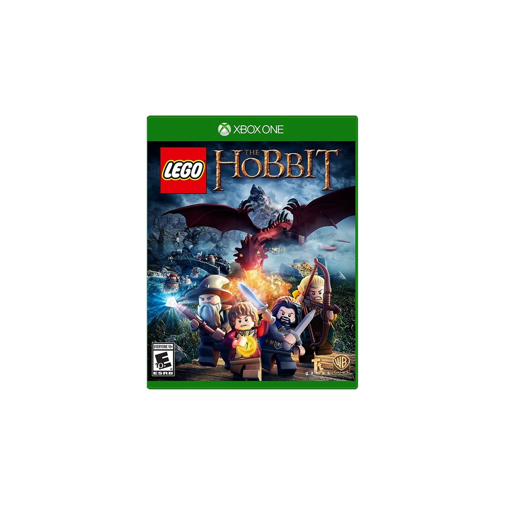 Lego The Hobbit Game CD