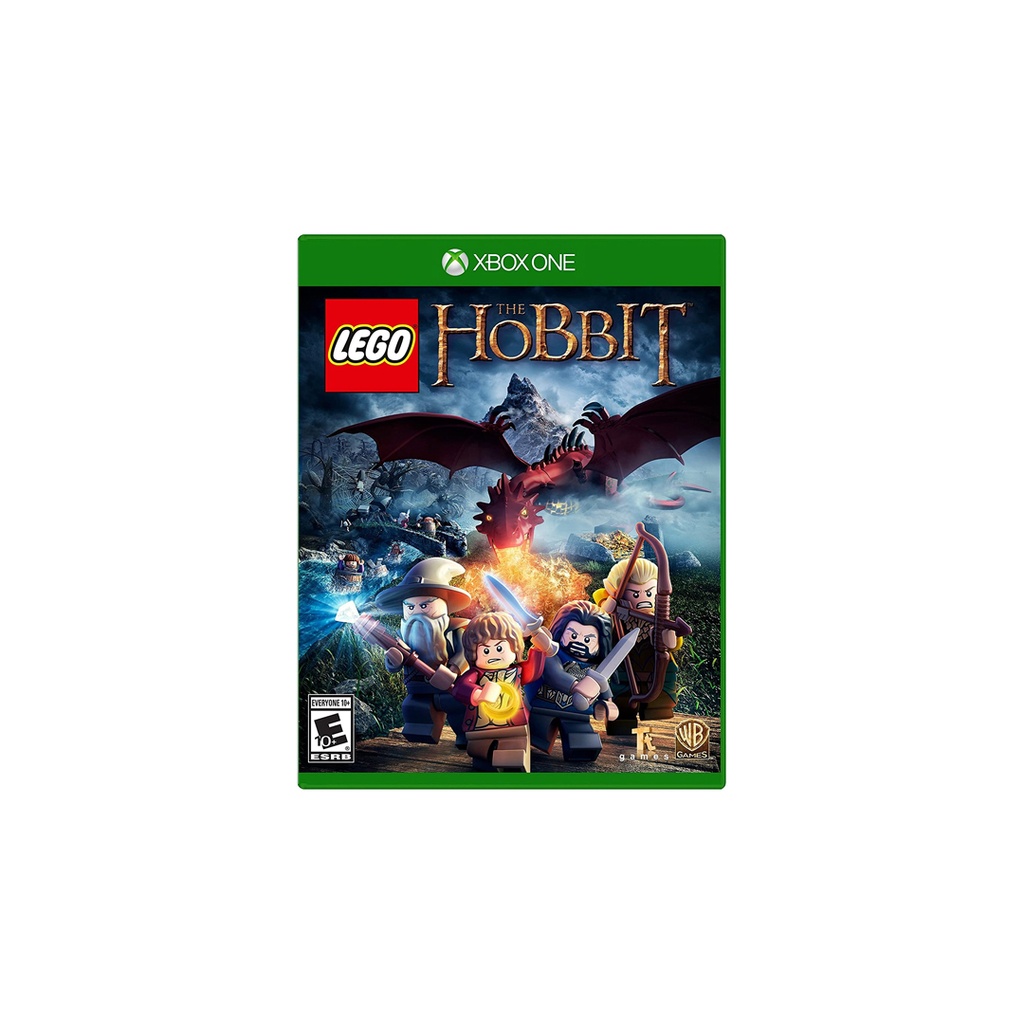 Generic Lego The Hobbit Game CD