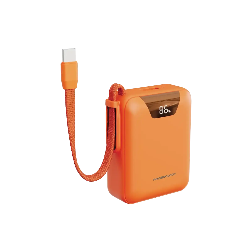 Powerology York 10000mAh Power Bank
