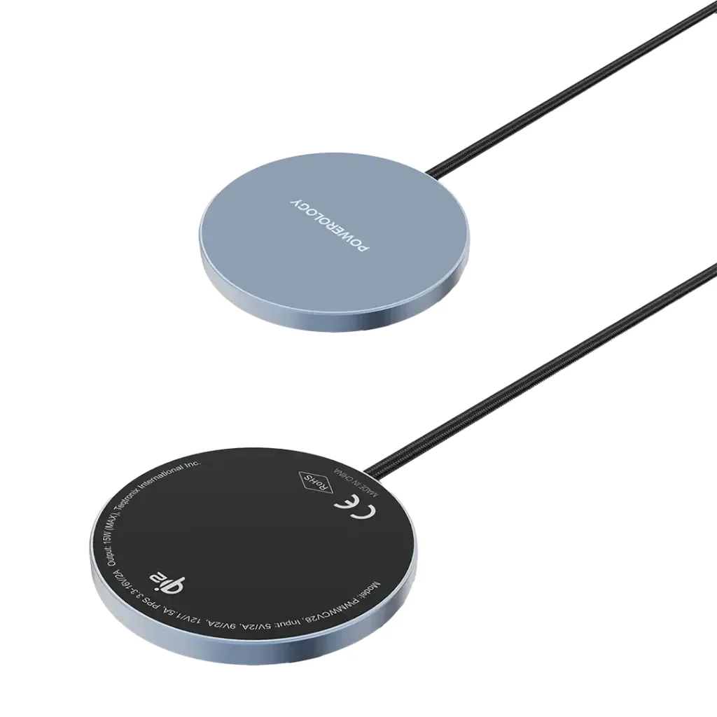 Powerology Elero Magnetic Wireless Charger