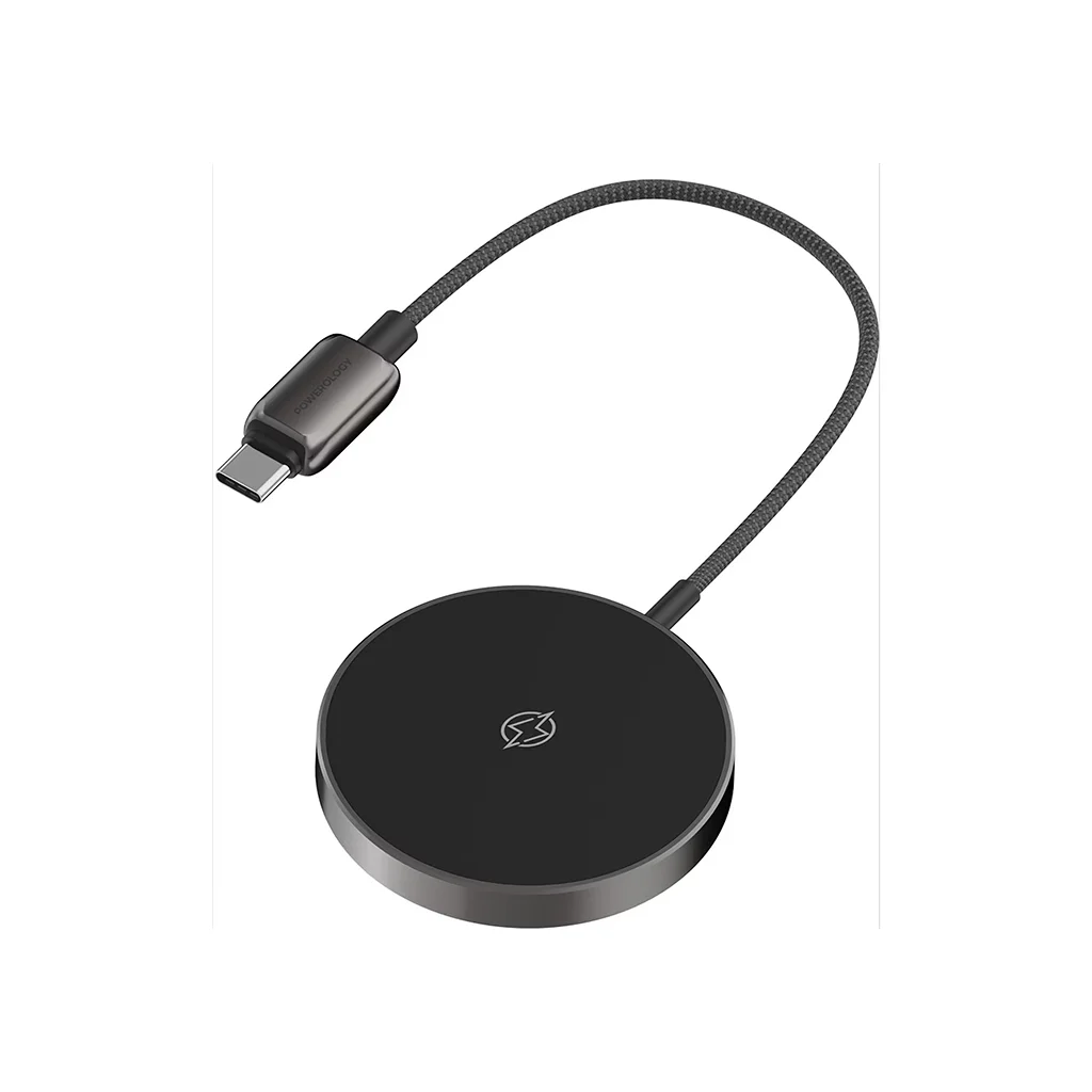 Powerology Zinco Series Wireless Charging Pad