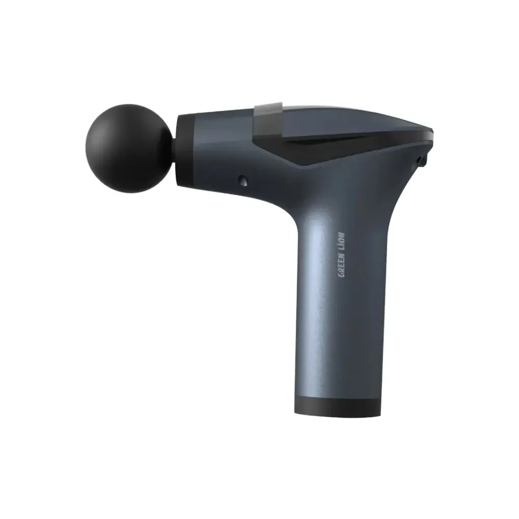 Green Lion Multifunctional Massage Gun