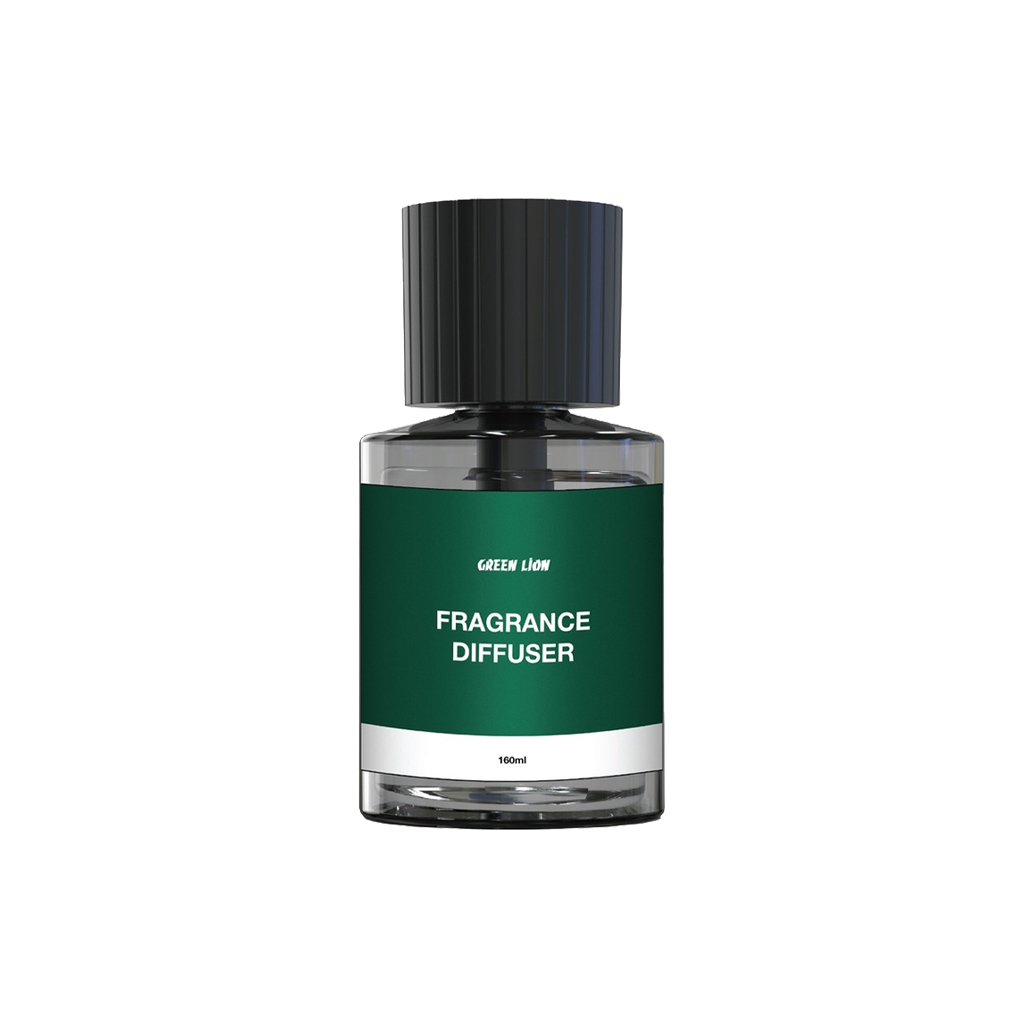 Green Lion Car & Home Fragrance Diffuser