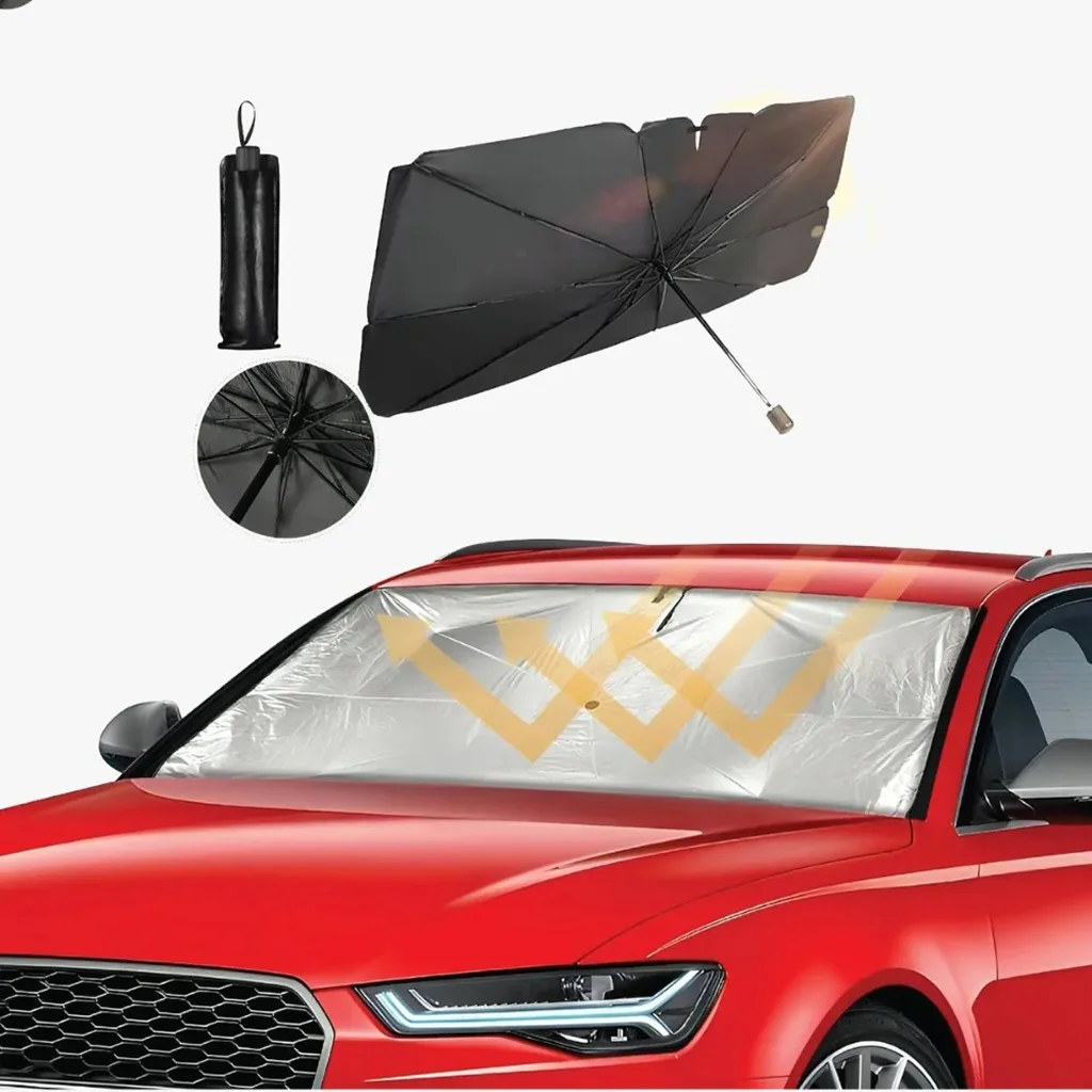 Green Lion Green lion Car Windshield Umbrella