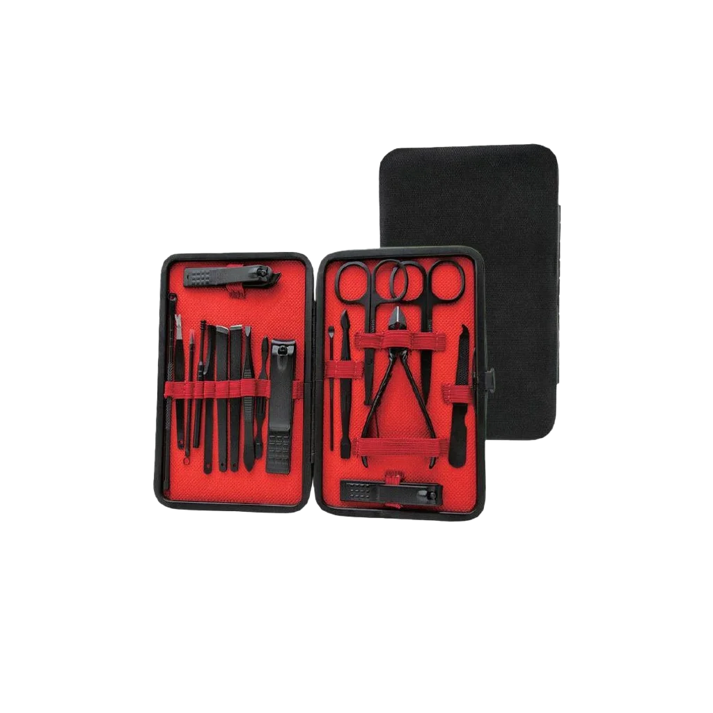 Green Lion 18 in 1 Manicure Travel Cutter 