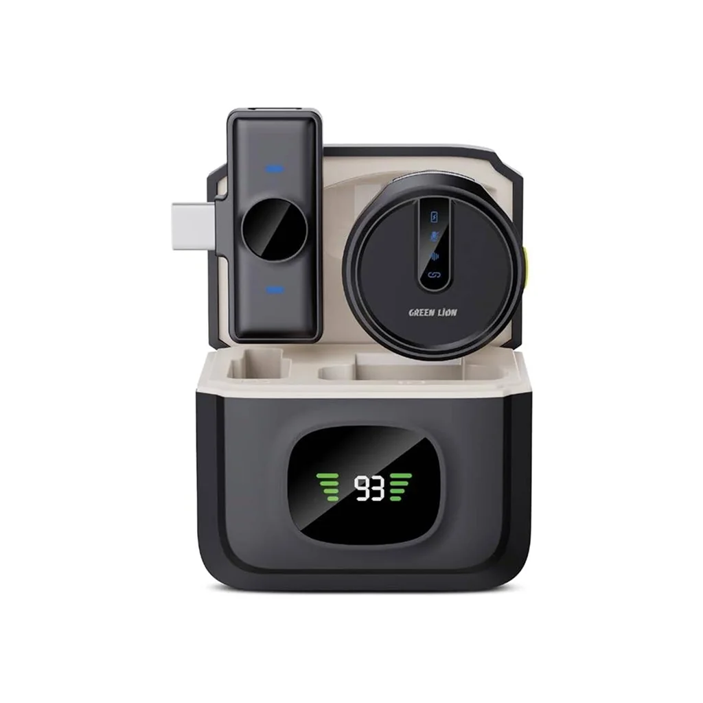 Green Lion GM-88X Wireless Microphone