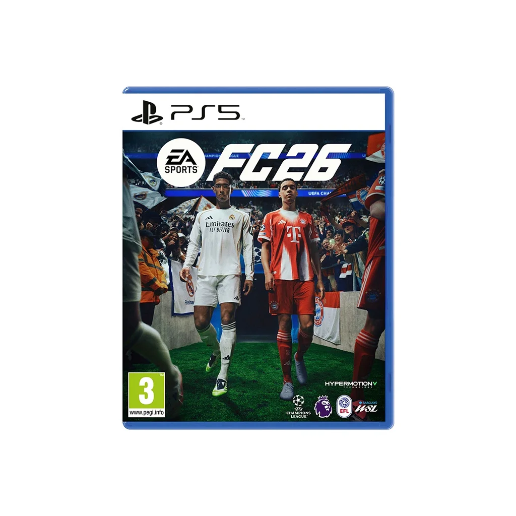 E.A FC 26 (PS5)