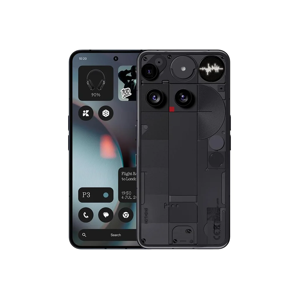Nothing Phone 3 256GB (Black)